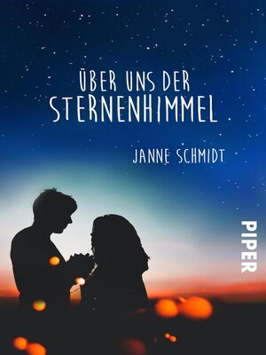 cover image of Über uns der Sternenhimmel